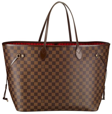 louis vuitton handtasche neverfull|louis vuitton gifts.